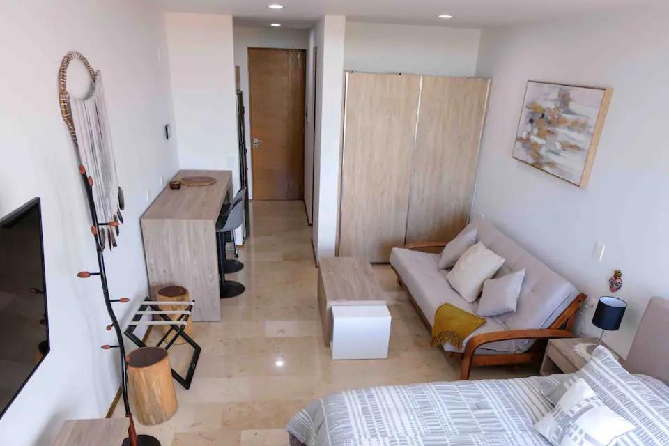 Stayon5A.Av.Penthouse With Privatepool Freeparking Плая-дель-Кармен Экстерьер фото