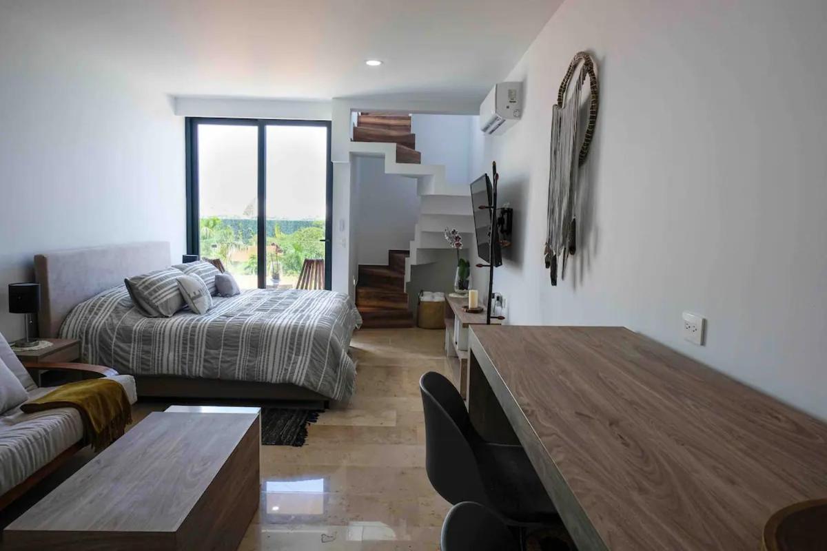 Stayon5A.Av.Penthouse With Privatepool Freeparking Плая-дель-Кармен Экстерьер фото