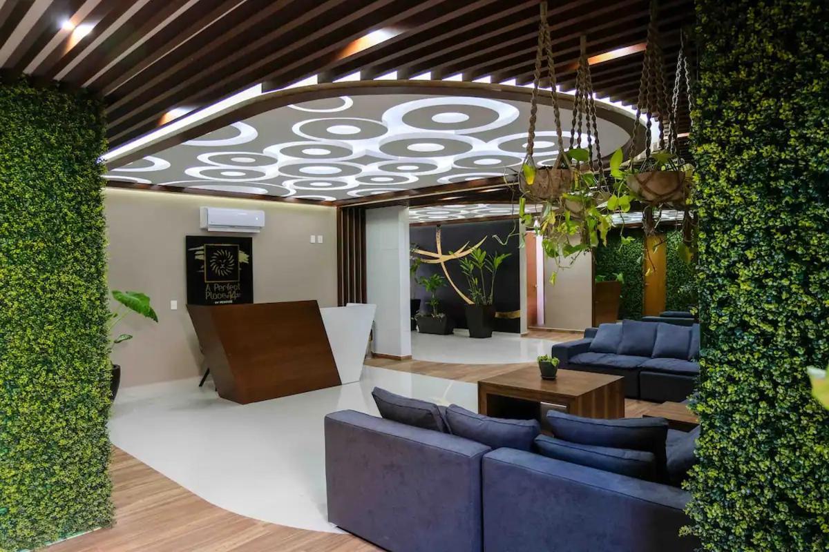 Stayon5A.Av.Penthouse With Privatepool Freeparking Плая-дель-Кармен Экстерьер фото